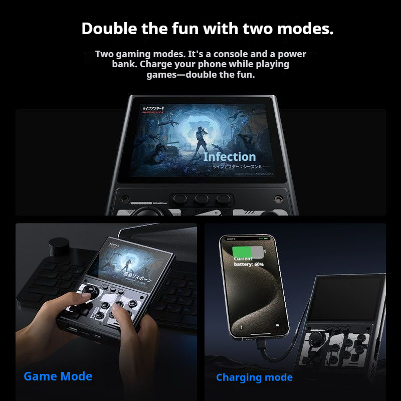 휴대용 게임 콘솔 휴대용 파워 뱅크 10000mAh L - Gaming Console Power Bank 리뷰 및 가격