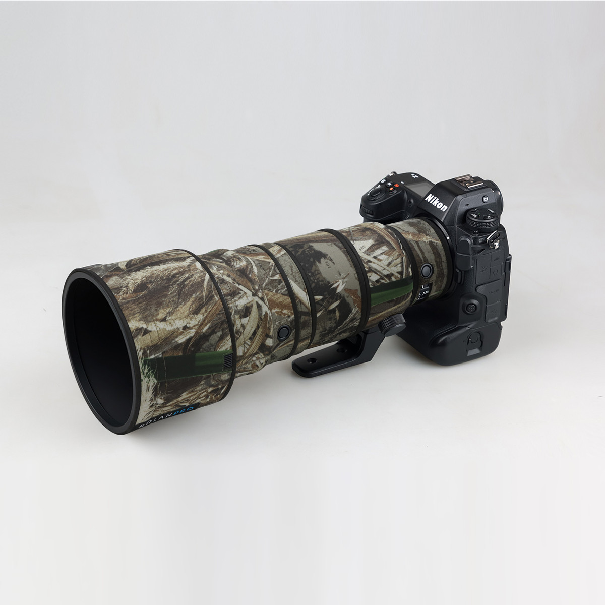 ROLANPRO 방수 렌즈 위장 코트 Nikon Z 4 - Vr Lens Protector 리뷰 및 가격