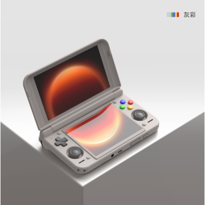 레트로이드 포켓 듀오, 듀얼 스크린 휴대용 게임 콘솔, - Gaming Console Android 리뷰 및 가격