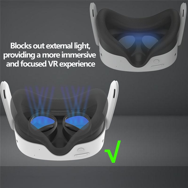 B76B VR 렌즈 프레임 보호대, S 모델용, 긁힘  - Vr Lens Protector 리뷰 및 가격