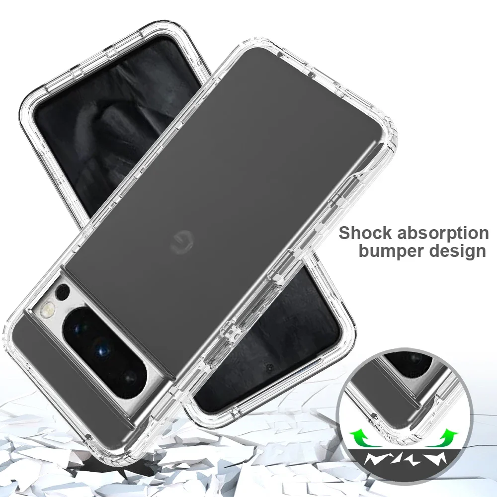 Google Pixel9 8 7 6 Pro 7A 6A  - Vr Lens Protector 리뷰 및 가격