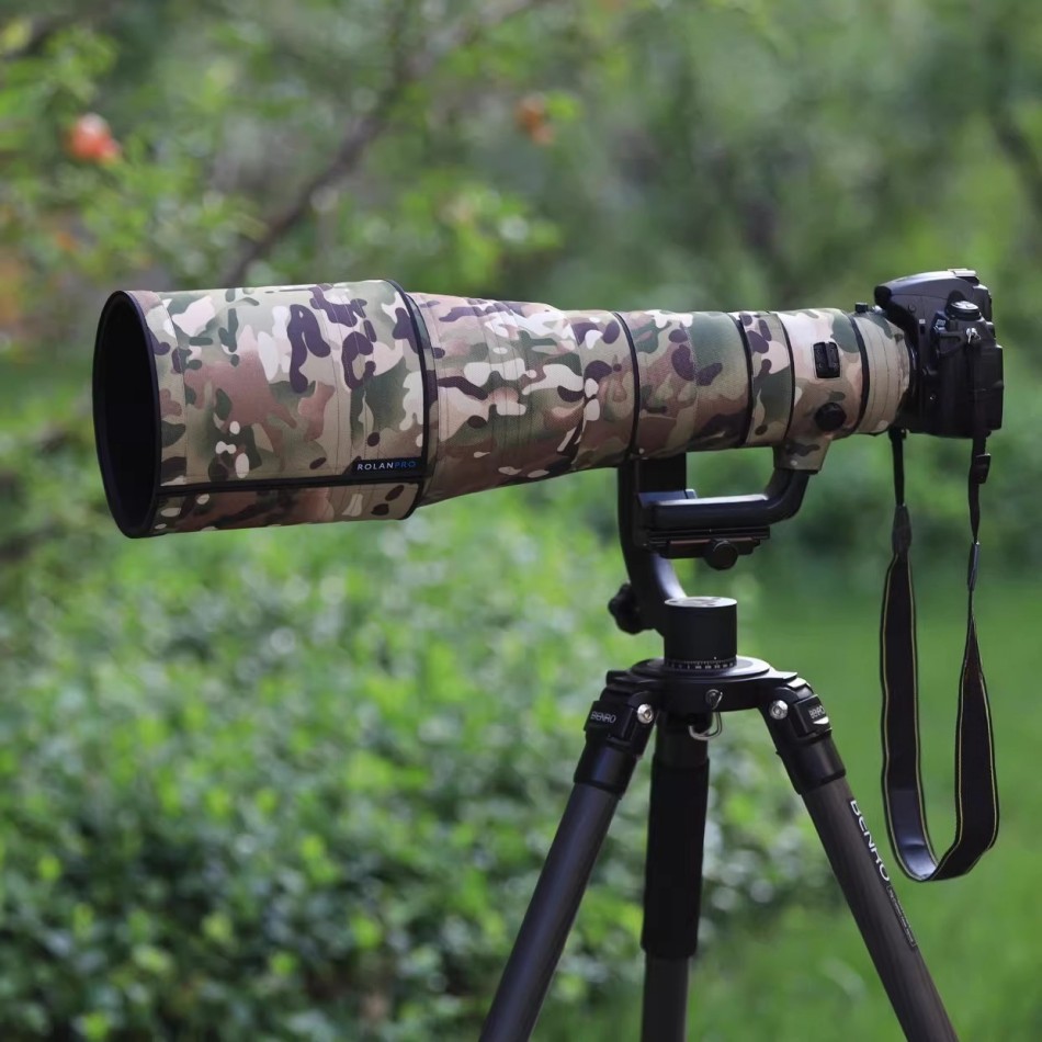 롤란프로 방수 렌즈 카모 코트 (니콘 AF-S 500m - Vr Lens Protector 리뷰 및 가격