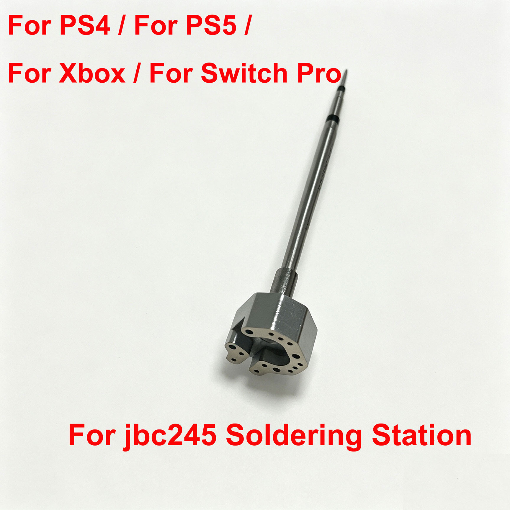 조이스틱 가열 몰드 및 납땜 인두 팁, Xbox PS4 - Gaming Console Repair 리뷰 및 가격