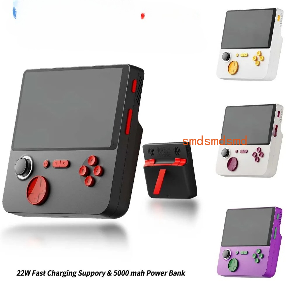 E5 휴대용 비디오 게임 콘솔 6000mAh 보조 배터 - Gaming Console Power Bank 리뷰 및 가격