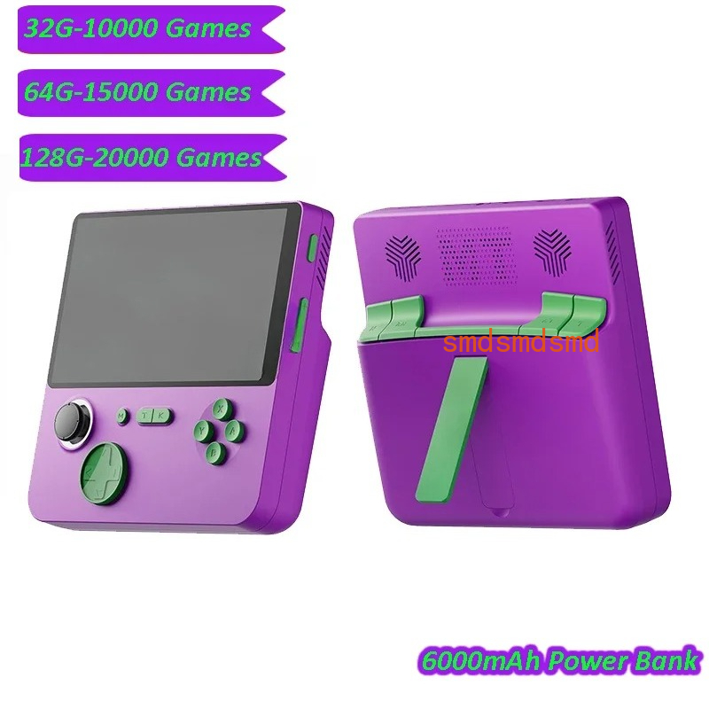 E5 휴대용 비디오 게임 콘솔 6000mAh 보조 배터 - Gaming Console Power Bank 리뷰 및 가격