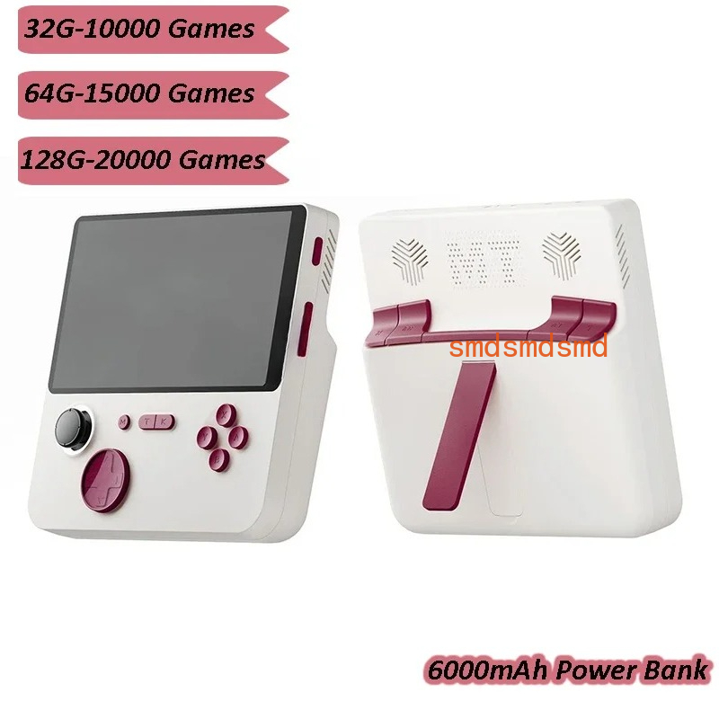 E5 휴대용 비디오 게임 콘솔 6000mAh 보조 배터 - Gaming Console Power Bank 리뷰 및 가격