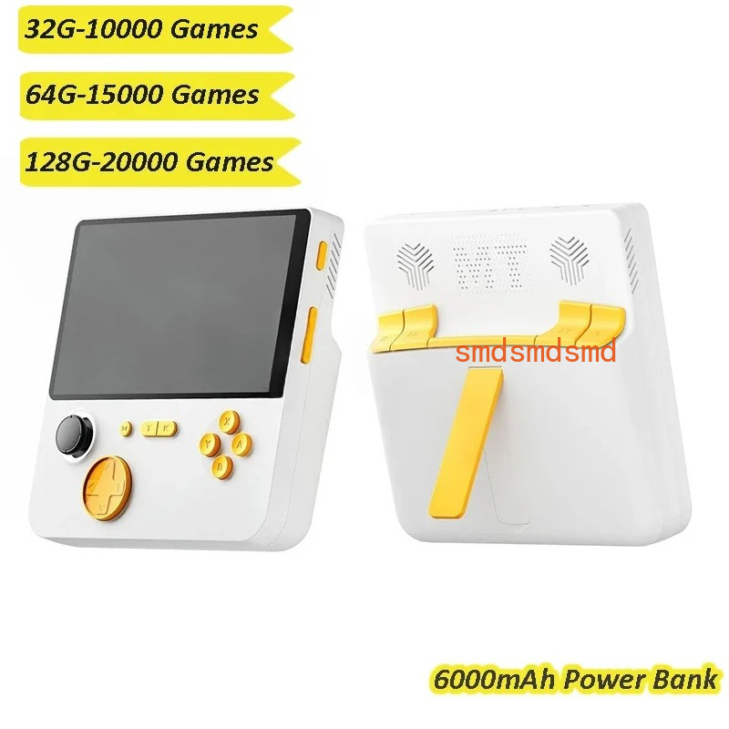E5 휴대용 비디오 게임 콘솔 6000mAh 보조 배터 - Gaming Console Power Bank 리뷰 및 가격
