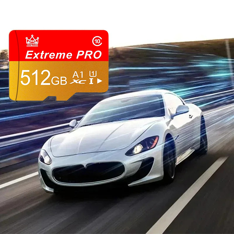 내구성이 뛰어난 메모리 카드 256GB 마이크로 TF  - Gaming Console And Monitor 리뷰 및 가격