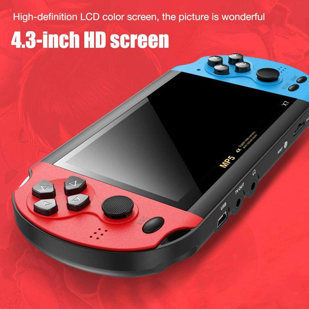 게임용 휴대용 레트로 비디오 게임 콘솔 플레이어 포터블 - Gaming Console Zone 리뷰 및 가격