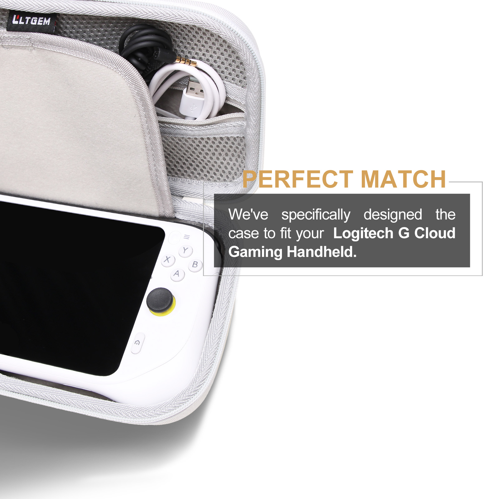 Logitech G Cloud 휴대용 게임 콘솔용 LT - Gaming Console Logitech 리뷰 및 가격