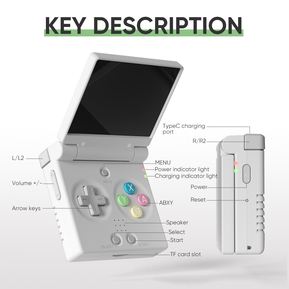 2026 MIYOO 미니 플립 레트로 휴대용 게임 콘솔 - Gaming Console Zone 리뷰 및 가격